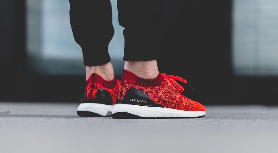 adidas Performance Ultraboost Uncaged Scarlet BB3899 AFEW STORE